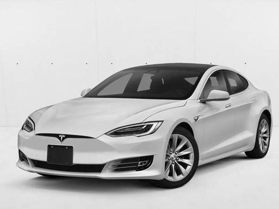 TESLA MODEL S 2018 5YJSA1E43JF289109 image